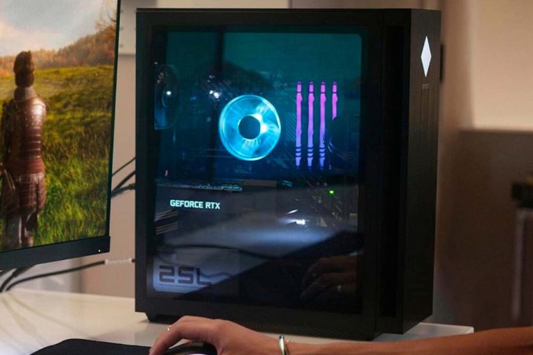 Ahórrate el IVA de este PC gaming en El Corte Inglés: Sale tirado de precio y podrás jugar a 1080p