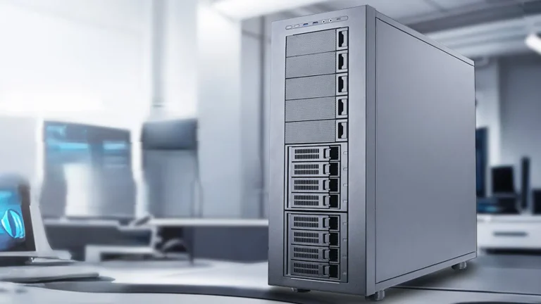 Este mini PC con 32 GB de RAM y Windows 11 Pro es una bestia en rendimiento y tiene un diseño ultra-futurista con LEDs