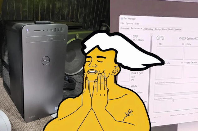 “¿Es buena para jugar en 2025?” Jugador hereda la vieja PC de su abuelo y para su sorpresa es mucho mejor de lo que pensaba