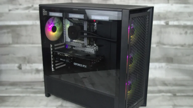 Corsair Frame 5000D, review: la caja más modular, ahora más grande