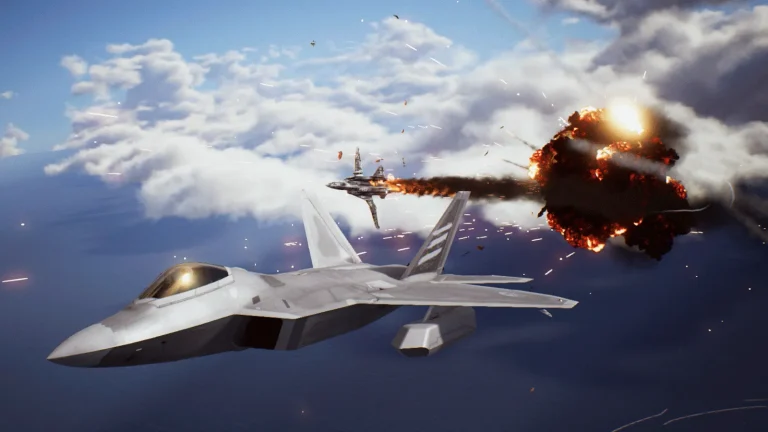 Ace Combat cumple 30 años: repaso a sus cinco juegos mejor valorados