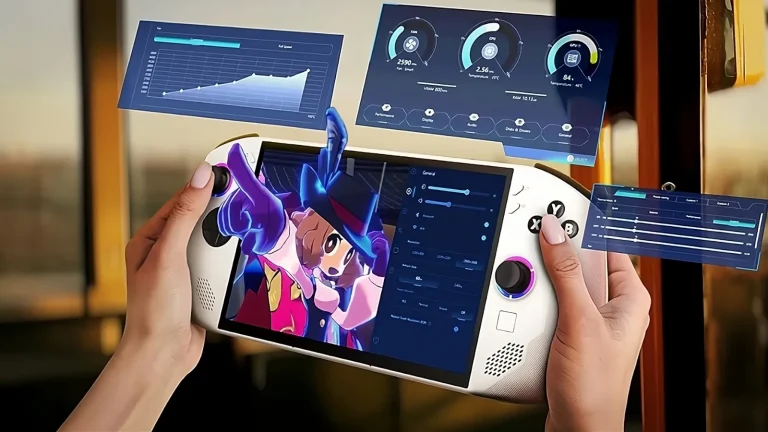 Consolas portátiles: estas son las mejores alternativas a Steam Deck