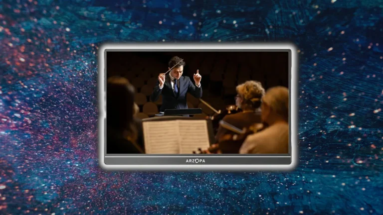 Este monitor portátil FHD cuesta poco más de 80 euros y es perfecto para llevártelo de vacaciones