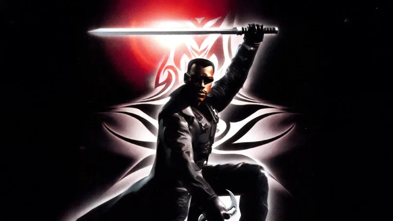 ¿Blade en videojuegos? Los títulos donde el cazavampiros brilla