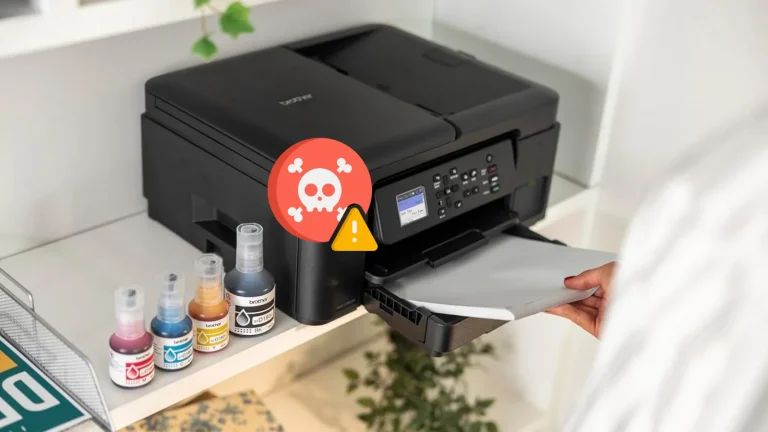 Brother tiene una vulnerabilidad en sus impresoras, y no pueden hacer nada para solucionarlo