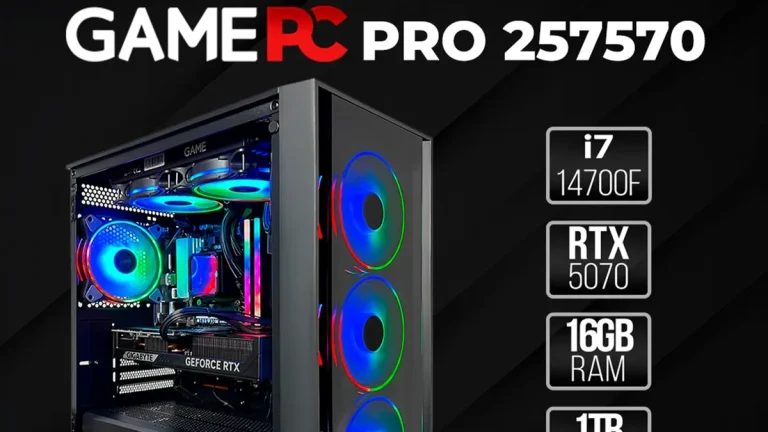 ¿Cuánto costaría un PC gaming con la potencia de PS5 Pro, PS5 o XSX?