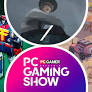 Los cinco del PC Gaming Show 2025