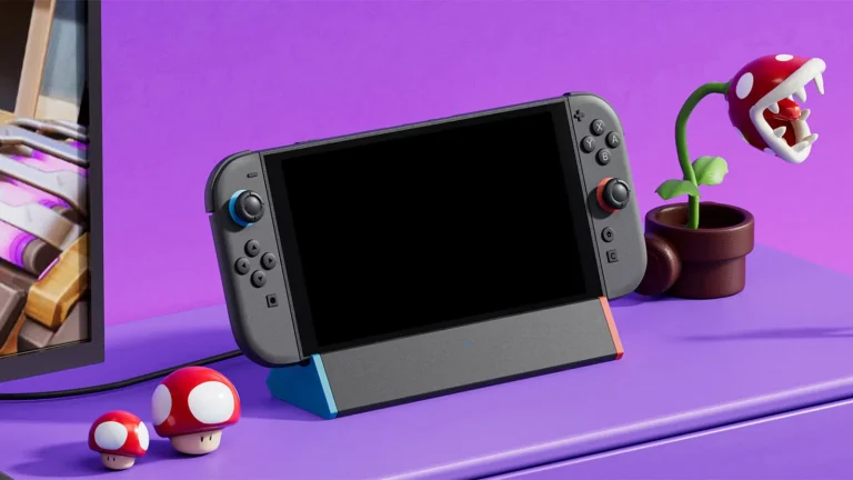 Nintendo se marca un «Apple» limitando el uso de bases de terceros en la Switch 2
