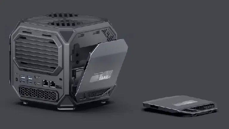 Este nuevo Mini PC gaming es un tanque en cuanto a rendimiento y ya puedes comprarlo con 200 euros de descuento
