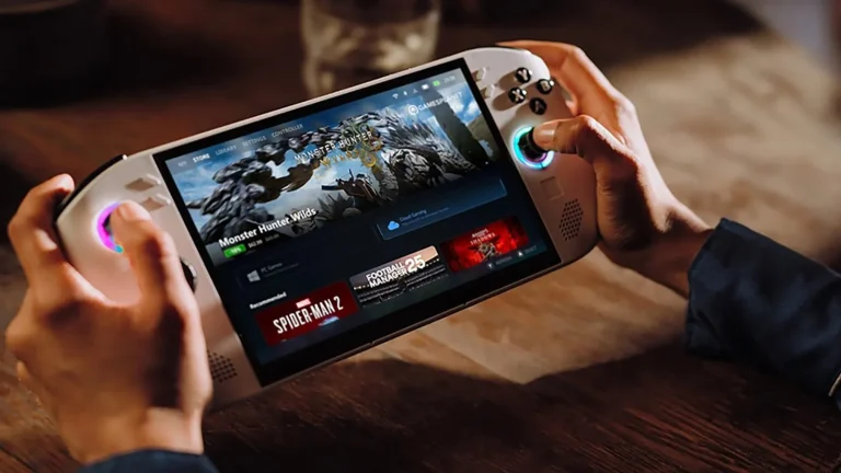 La última actualización de SteamOS permite sacarle todo el partido a la Lenovo Legion Go S