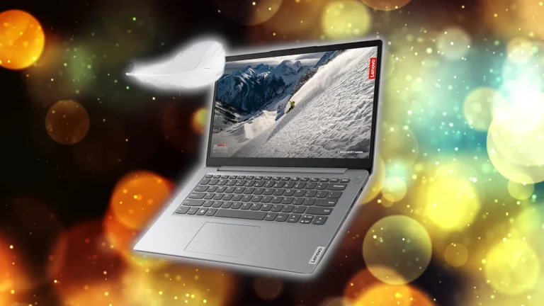 Lenovo liquida sus portátiles más vendidos por el Prime Day de Amazon