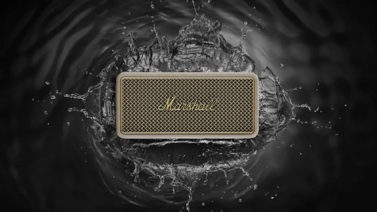 Middleton II, la nueva bestia portátil del especialista en altavoces Marshall