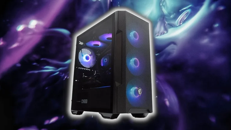 El PC gaming más buscado con 32 GB de RAM, 1 TB de SSD, Ryzen 7 y RTX 5060 está a su precio más bajo en PcComponentes