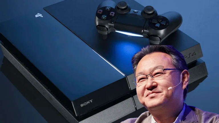 El estado actual de la industria es culpa de PS4 (exjefe de Sony dixit)