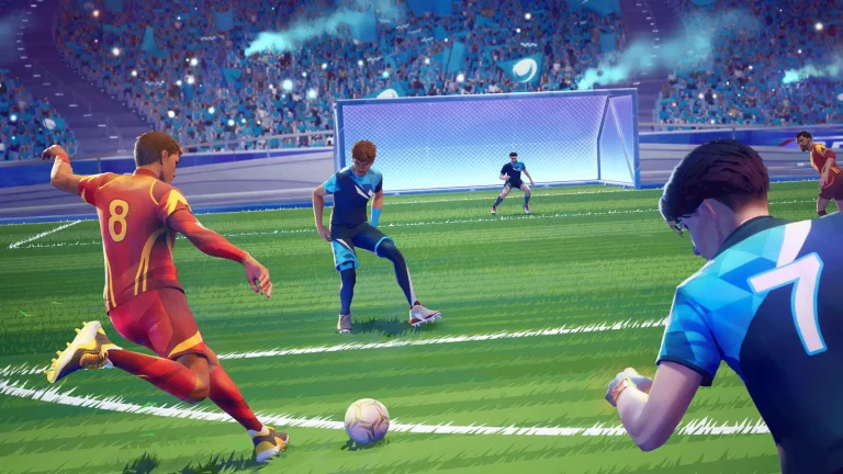 ¿Te gusta ReMatch? Estos 5 juegos de fútbol arcade te van a volar la cabeza