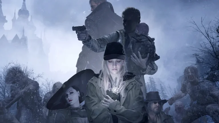 Hay un nuevo Resident Evil, aunque no el que te esperas