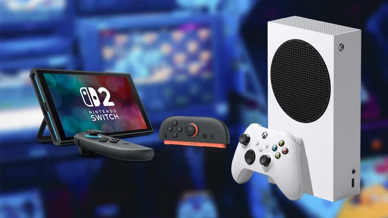 Un desarrollador afirma que la Switch 2 podría ejecutar juegos de Xbox Series S sin problemas