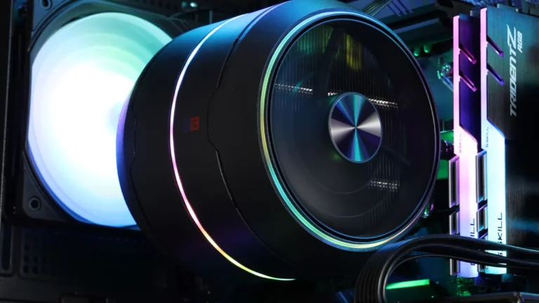 Una turbina en tu PC: así es el nuevo disipador Zalman para CPU tope de gama